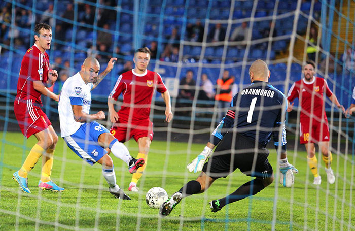 2013-09-10 ФК Балтика Калининград - Арсенал Тула