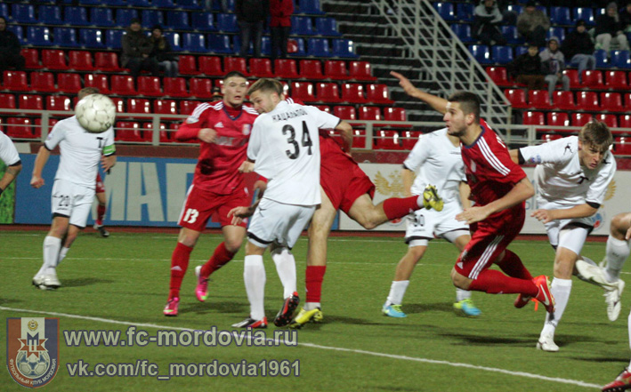 20131013 ФК Мордовия - ФК Торпедо 20131013 ФК Мордовия - ФК Торпедо