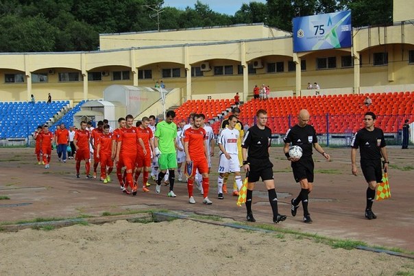 ФК Мордовия Саранск - ФК СКА-Энергия Хабаровск ФК Мордовия Саранск - ФК СКА-Энергия Хабаровск