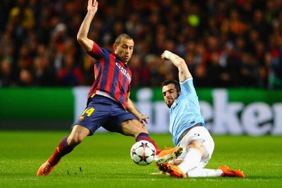 МС Барса 2014