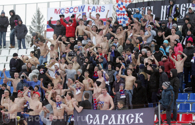 ФК Мордовия посещаемость ФК Мордовия посещаемость