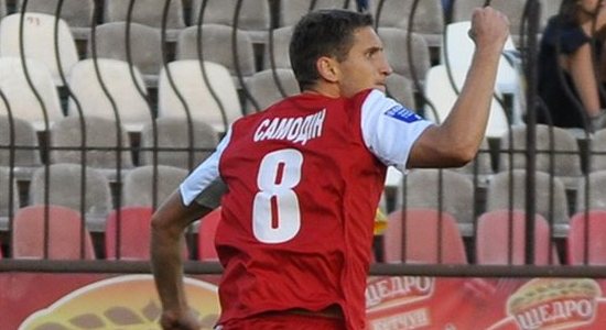 Сергей Самодин